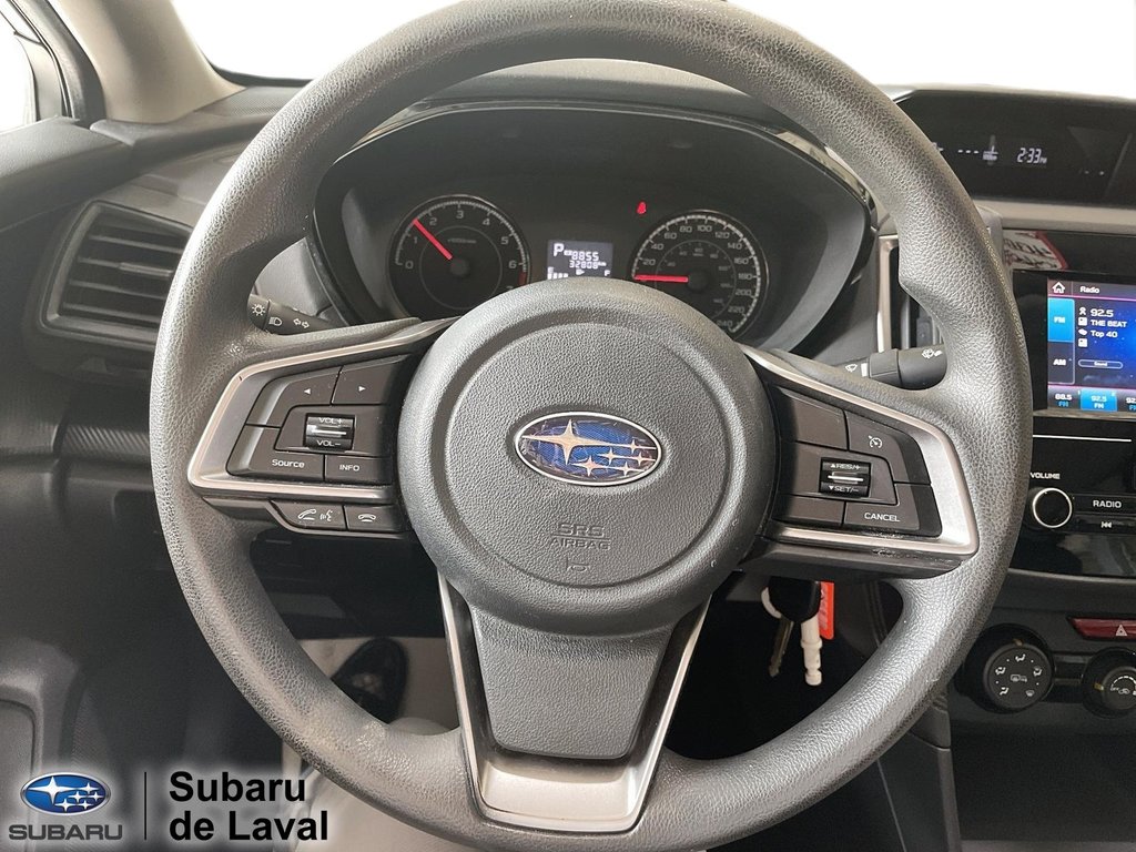 Subaru Impreza Convenience 2019 à Laval, Québec - 15 - w1024h768px