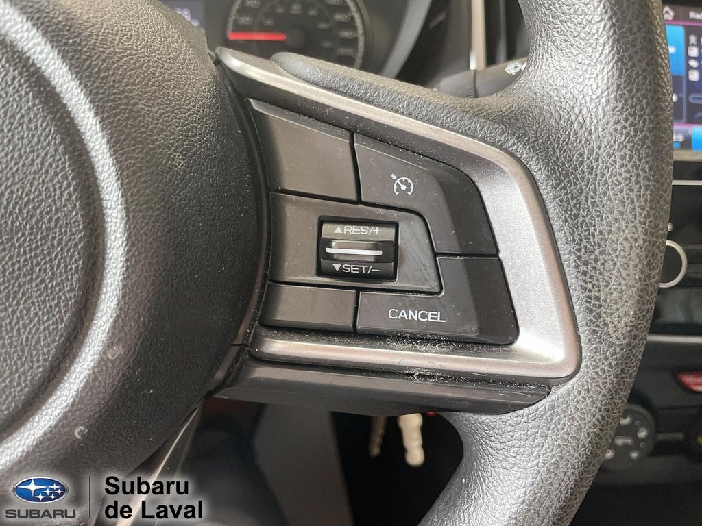 Subaru Impreza Convenience 2019 à Laval, Québec - 17 - w1024h768px