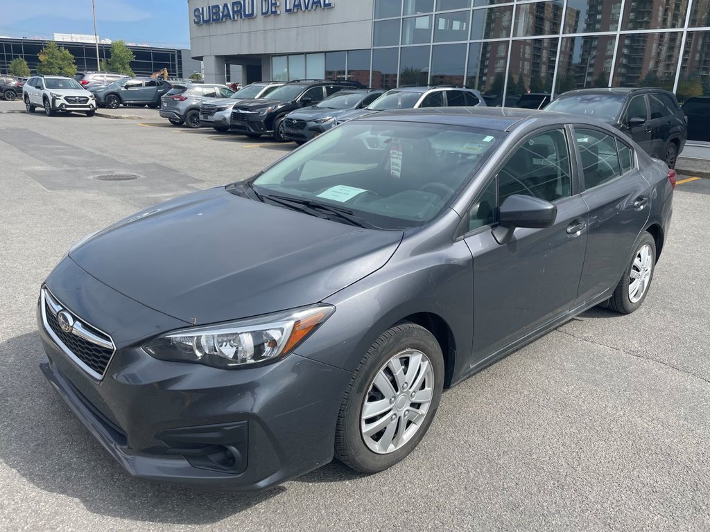 2019 Subaru Impreza Convenience in Terrebonne, Quebec - 1 - w1024h768px