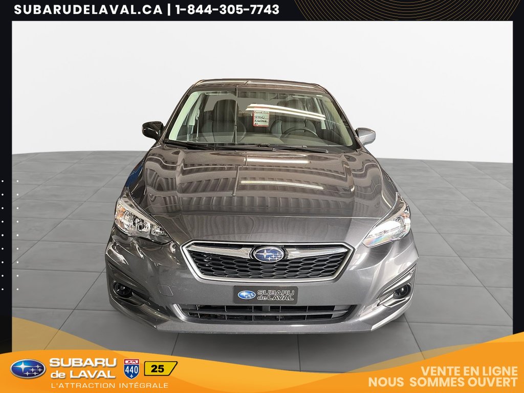 2019 Subaru Impreza Convenience in Laval, Quebec - 2 - w1024h768px