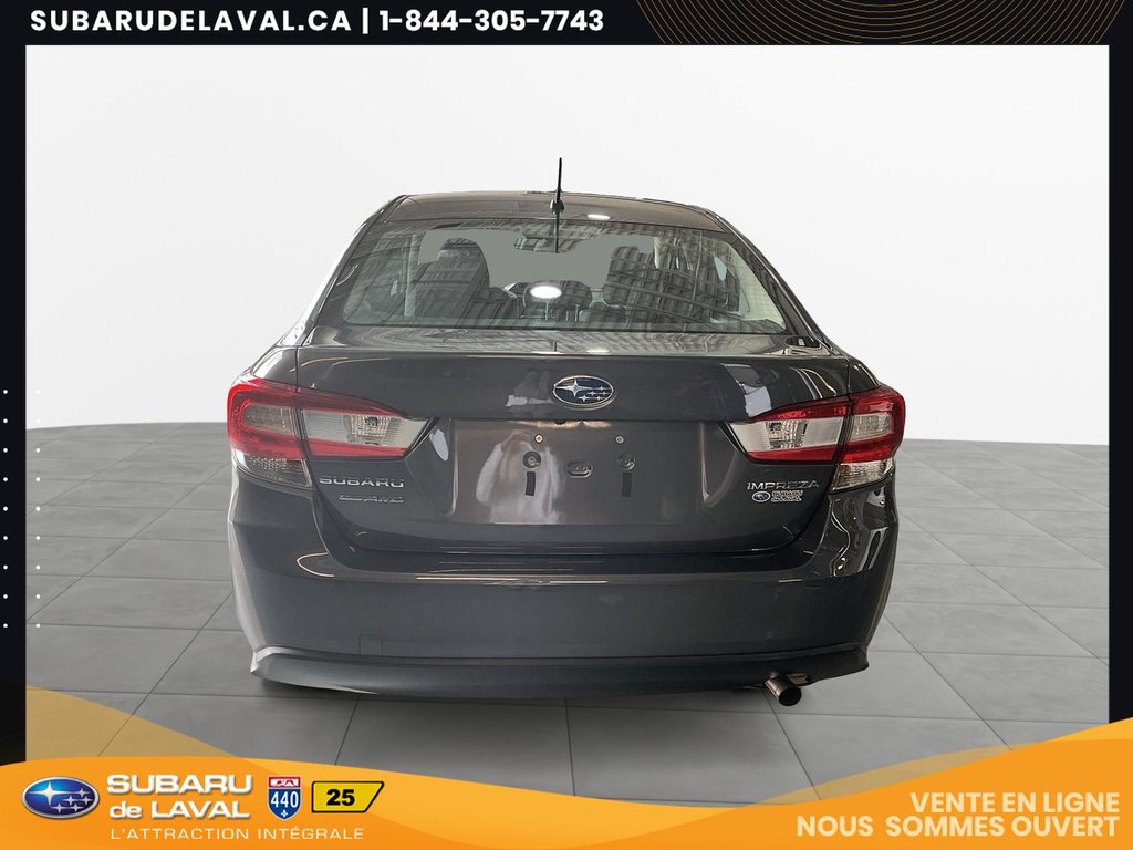 2019 Subaru Impreza Convenience in Laval, Quebec - 4 - w1024h768px