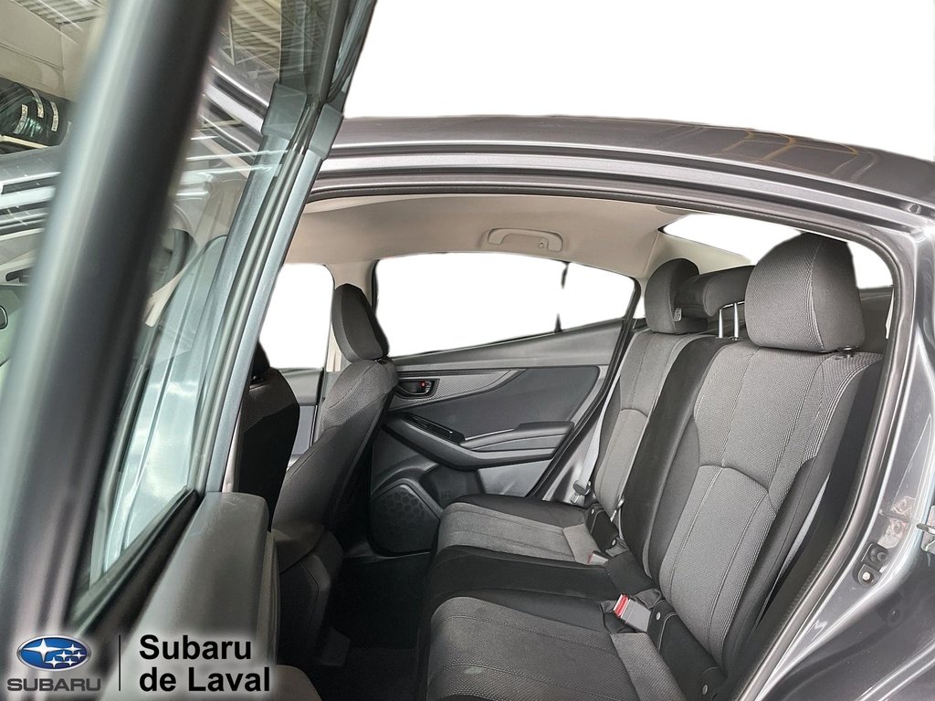 Subaru Impreza Convenience 2019 à Laval, Québec - 9 - w1024h768px