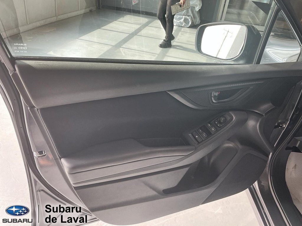 Subaru Impreza Convenience 2019 à Laval, Québec - 8 - w1024h768px