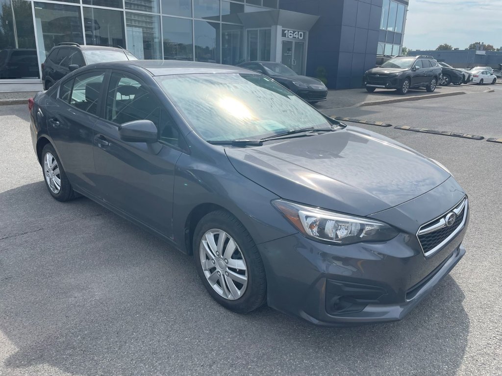 Subaru Impreza Convenience 2019 à Terrebonne, Québec - 5 - w1024h768px