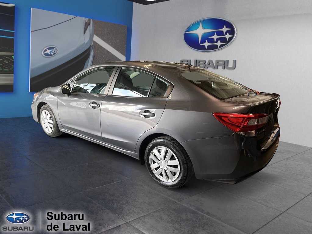 Subaru Impreza Convenience 2019 à Laval, Québec - 5 - w1024h768px