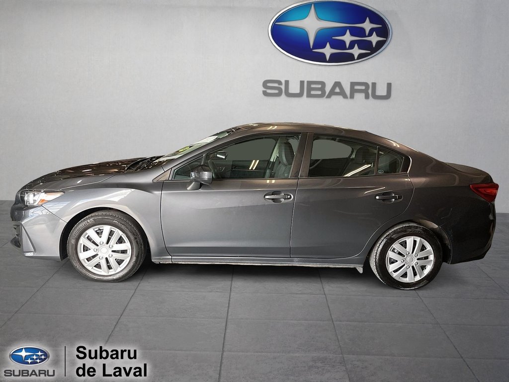 Subaru Impreza Convenience 2019 à Laval, Québec - 6 - w1024h768px