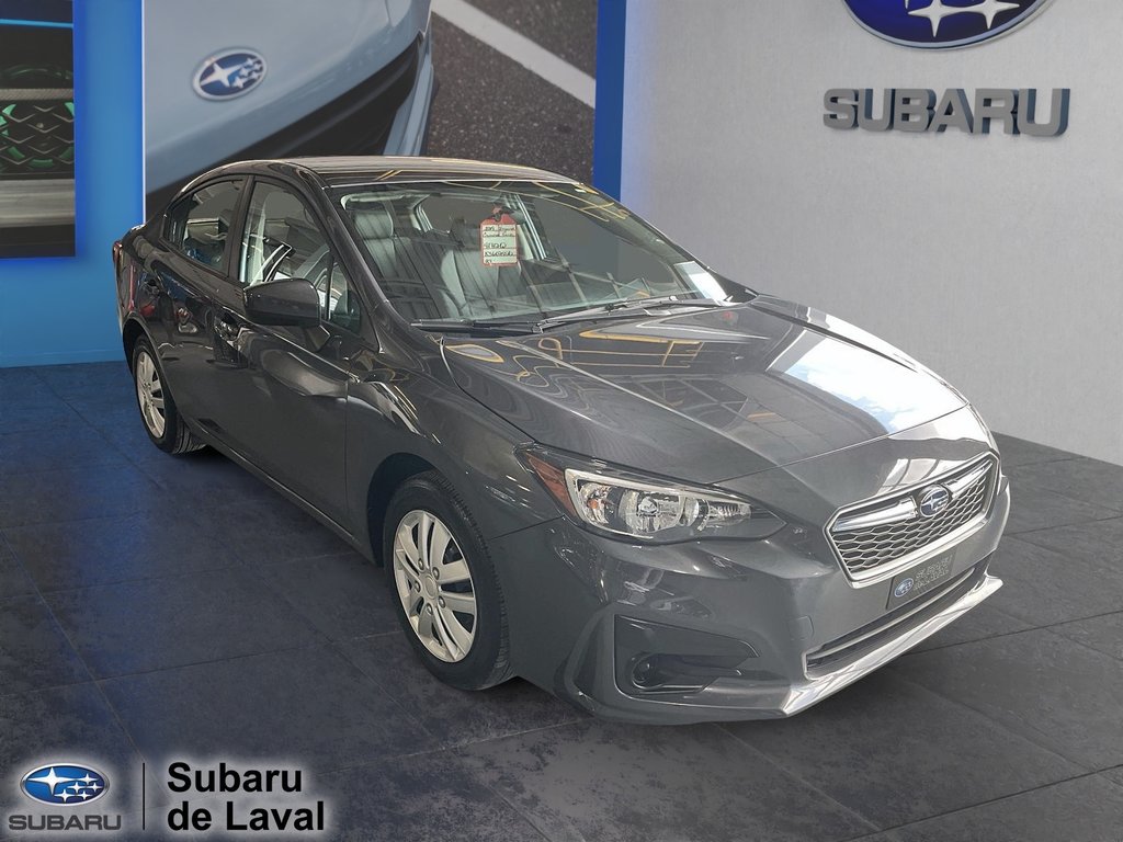 Subaru Impreza Convenience 2019 à Laval, Québec - 3 - w1024h768px