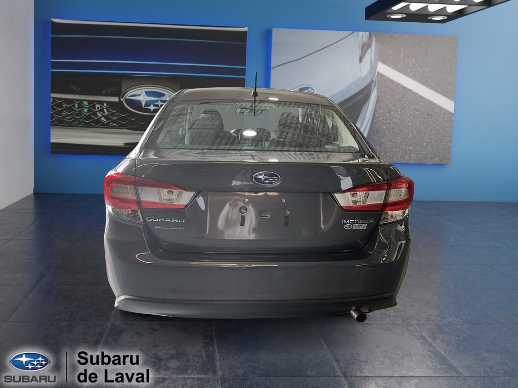 Subaru Impreza Convenience 2019 à Laval, Québec - 4 - w1024h768px