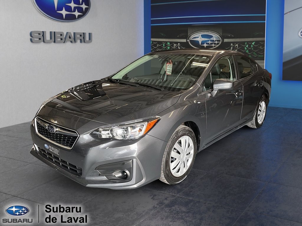 Subaru Impreza Convenience 2019 à Laval, Québec - 1 - w1024h768px