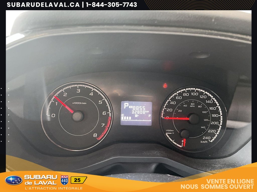 2019 Subaru Impreza Convenience in Laval, Quebec - 18 - w1024h768px