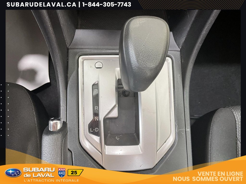 2019 Subaru Impreza Convenience in Laval, Quebec - 14 - w1024h768px