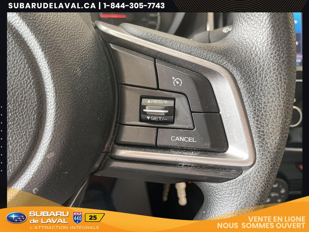 2019 Subaru Impreza Convenience in Laval, Quebec - 17 - w1024h768px