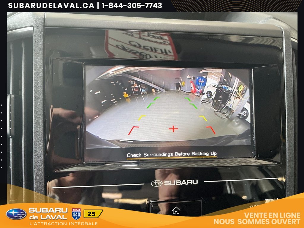 2019 Subaru Impreza Convenience in Laval, Quebec - 13 - w1024h768px