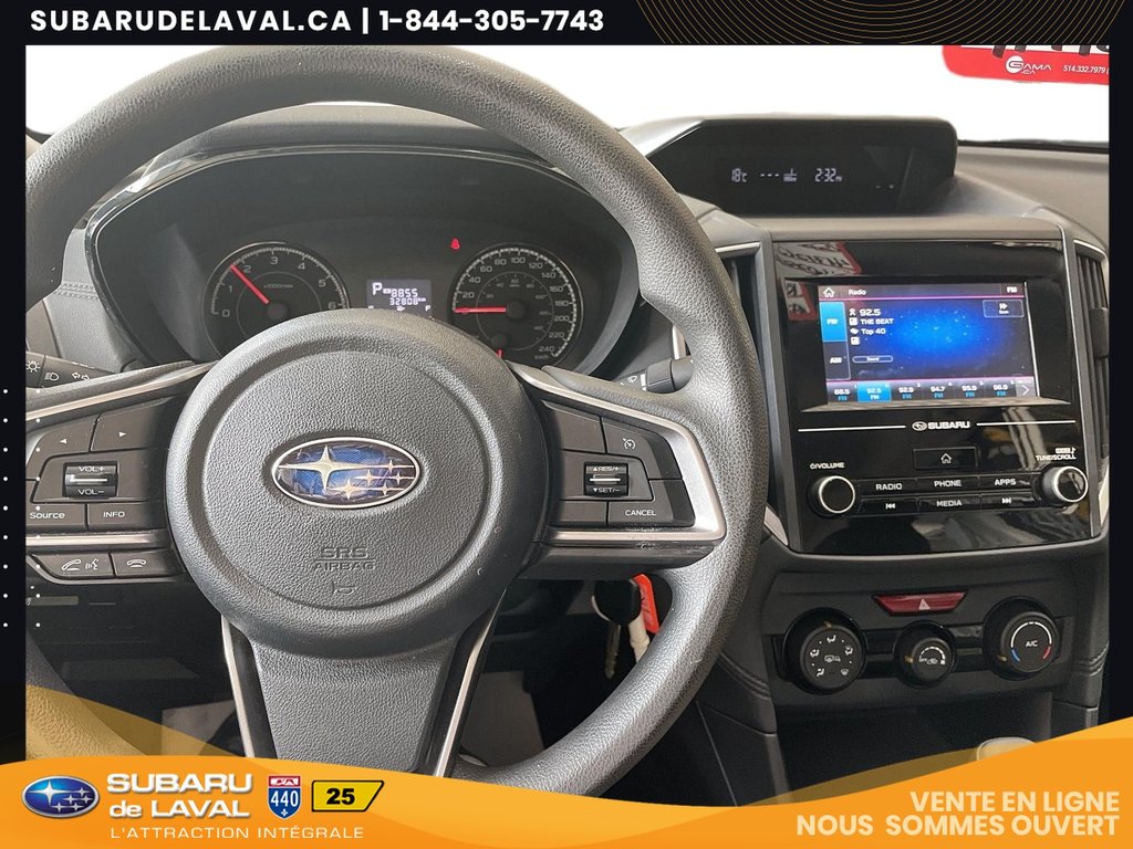 2019 Subaru Impreza Convenience in Laval, Quebec - 11 - w1024h768px