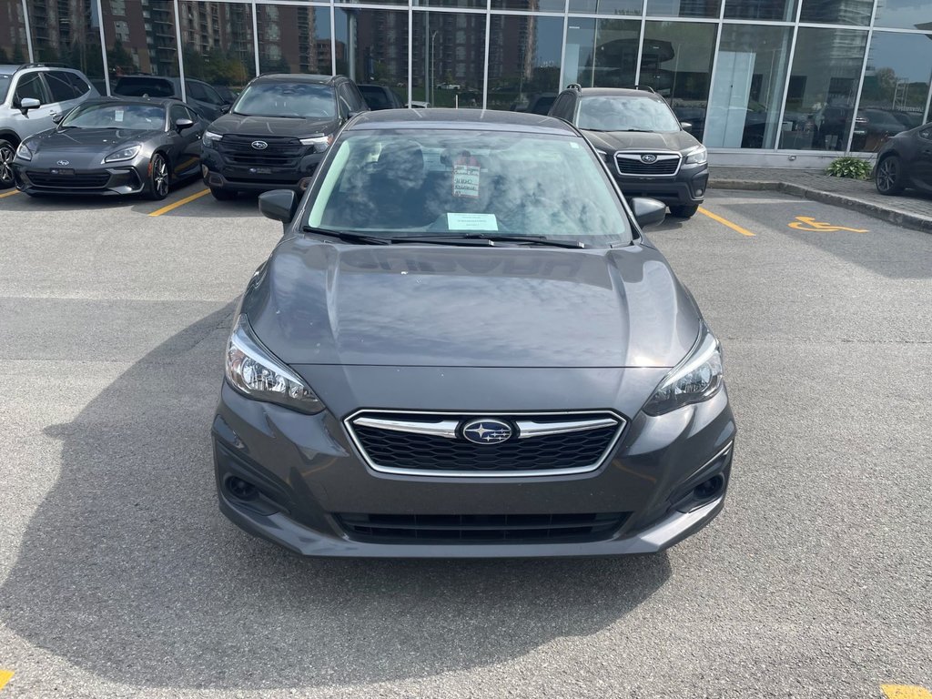 Subaru Impreza Convenience 2019 à Terrebonne, Québec - 3 - w1024h768px