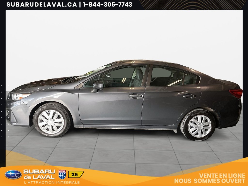 2019 Subaru Impreza Convenience in Laval, Quebec - 6 - w1024h768px