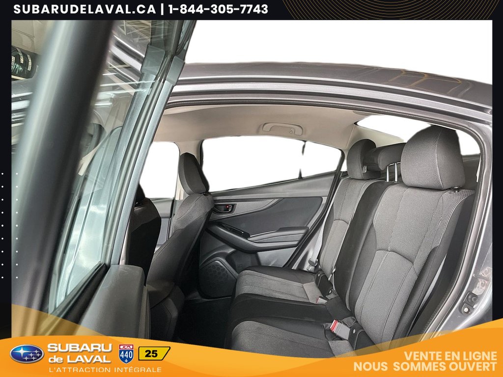 2019 Subaru Impreza Convenience in Laval, Quebec - 9 - w1024h768px