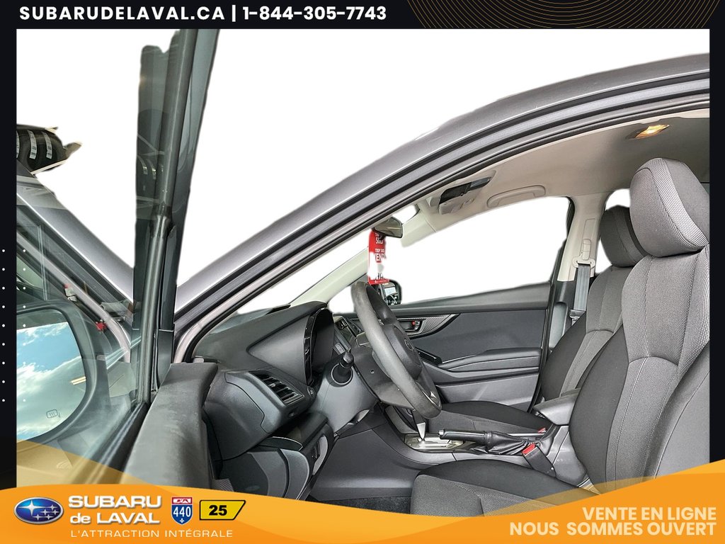 2019 Subaru Impreza Convenience in Laval, Quebec - 7 - w1024h768px