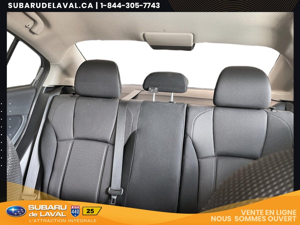 2019 Subaru Impreza Convenience in Laval, Quebec - 10 - w1024h768px