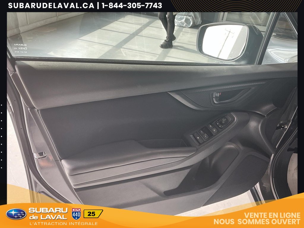 2019 Subaru Impreza Convenience in Laval, Quebec - 8 - w1024h768px