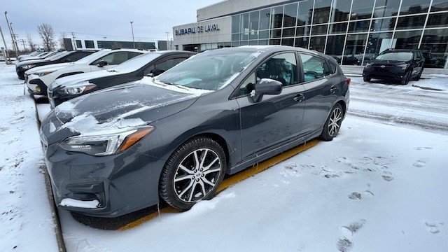 Subaru Impreza Sport 2019 à Terrebonne, Québec - 1 - w1024h768px