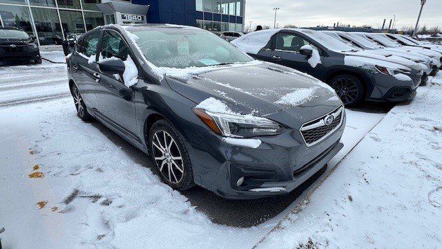 Subaru Impreza Sport 2019 à Terrebonne, Québec - 5 - w1024h768px