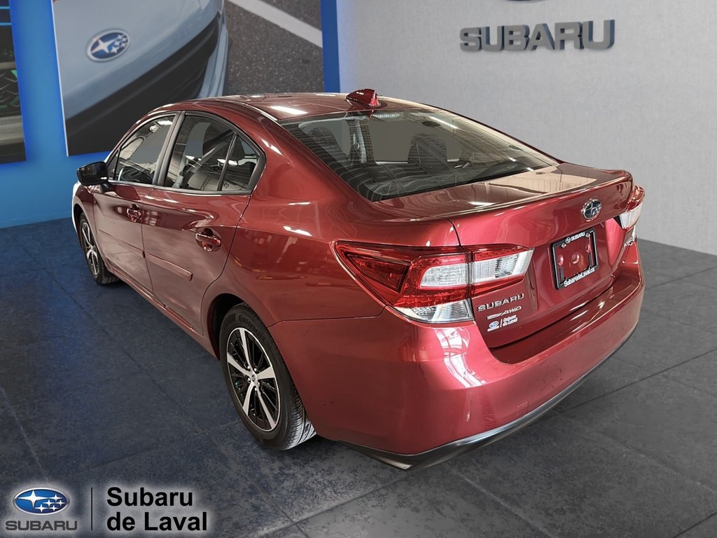 2019 Subaru Impreza Touring in Laval, Quebec - 7 - w1024h768px