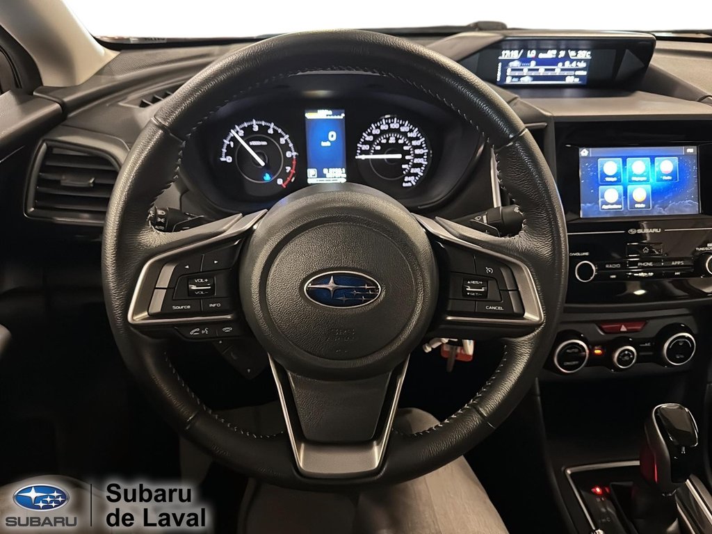 2019 Subaru Impreza Touring in Laval, Quebec - 19 - w1024h768px