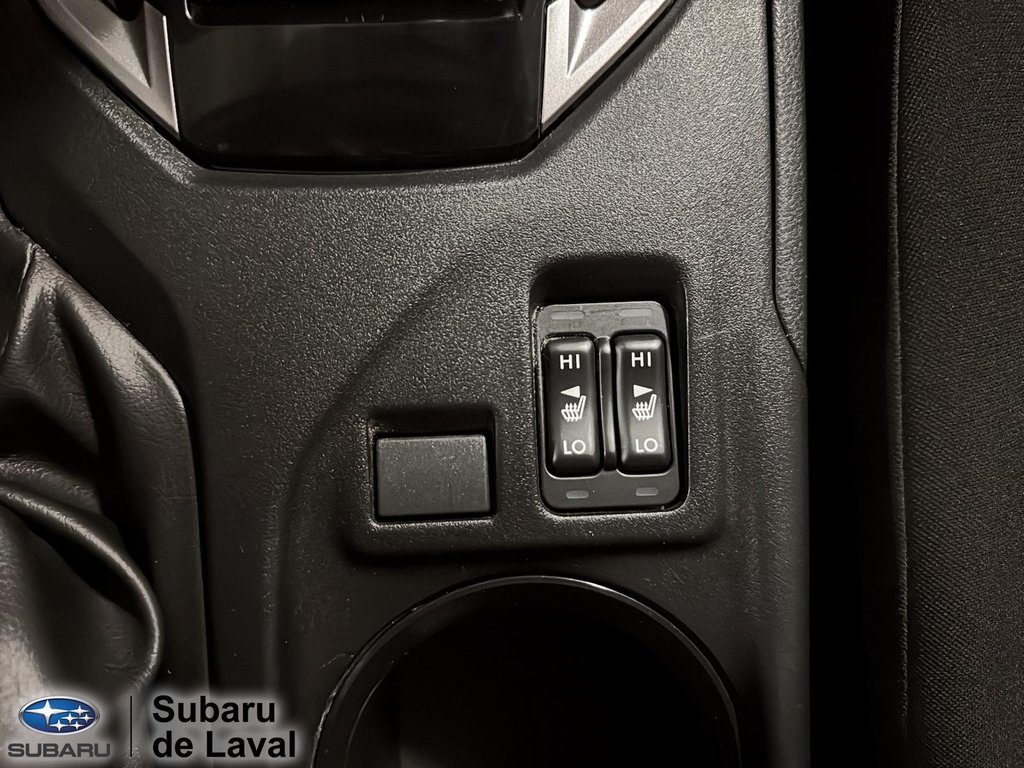 2019 Subaru Impreza Touring in Laval, Quebec - 14 - w1024h768px