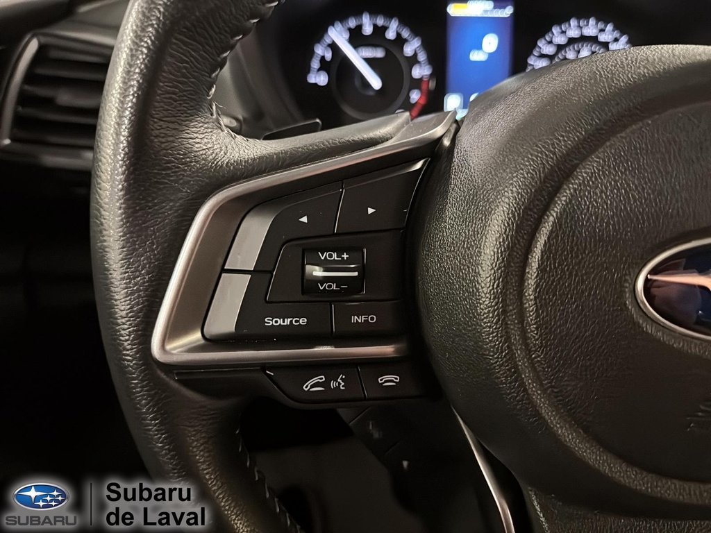 2019 Subaru Impreza Touring in Laval, Quebec - 20 - w1024h768px