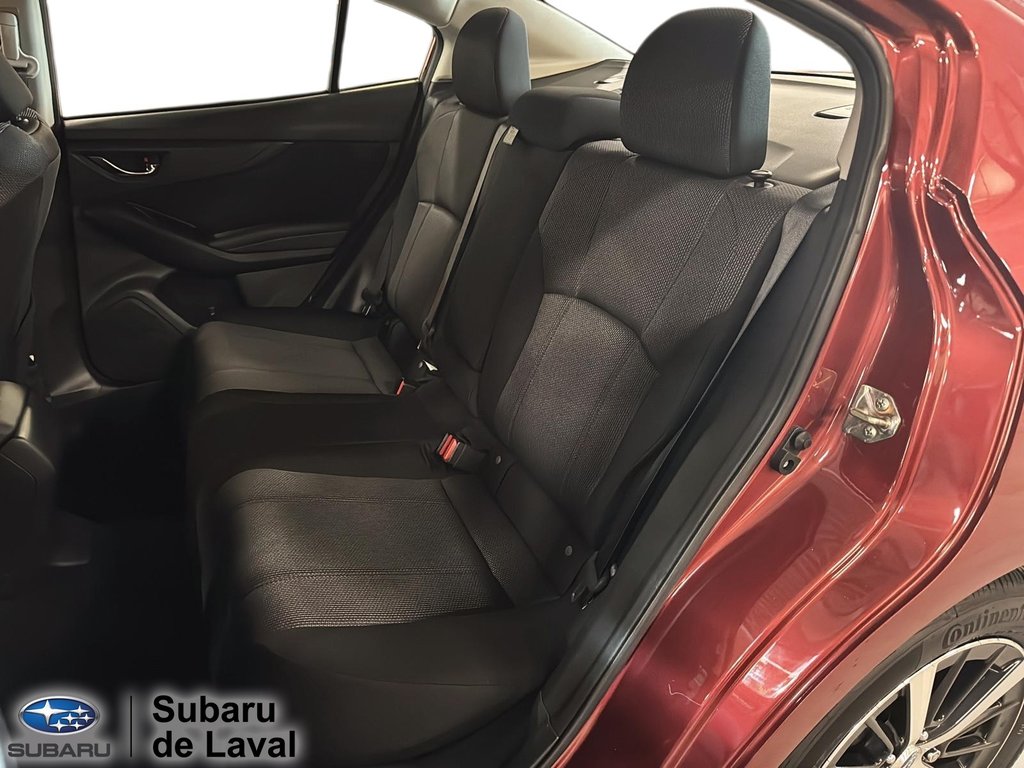 2019 Subaru Impreza Touring in Laval, Quebec - 13 - w1024h768px