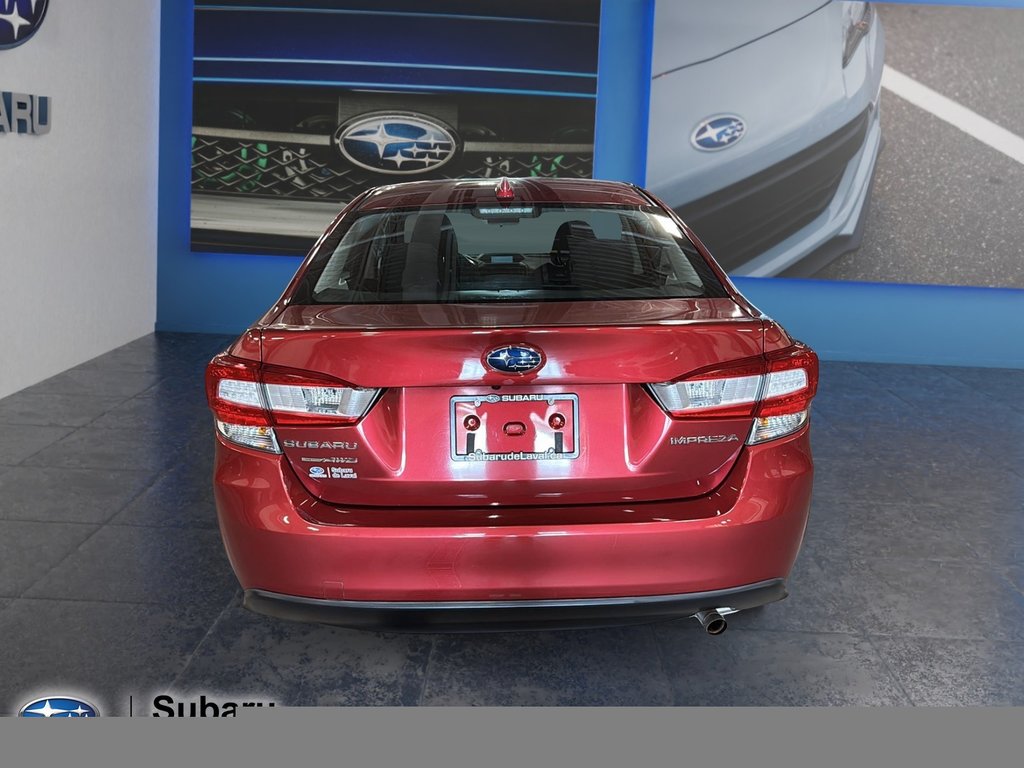 2019 Subaru Impreza Touring in Laval, Quebec - 6 - w1024h768px