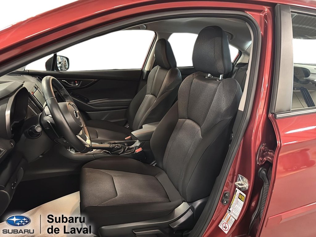 2019 Subaru Impreza Touring in Laval, Quebec - 10 - w1024h768px