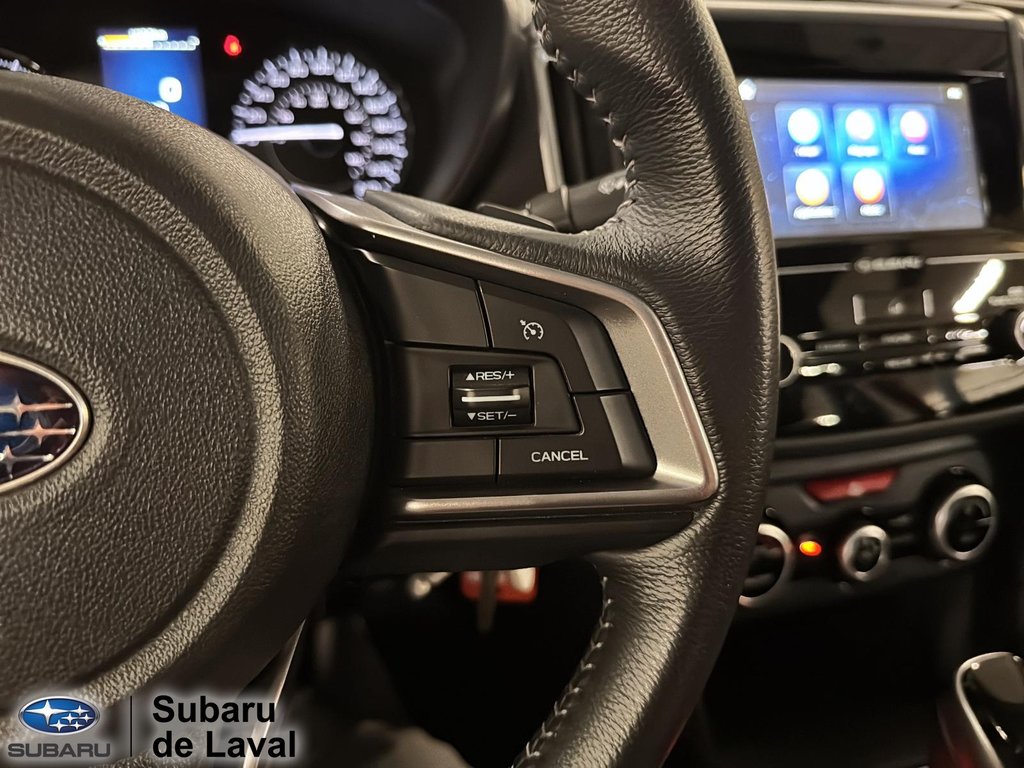 2019 Subaru Impreza Touring in Laval, Quebec - 21 - w1024h768px