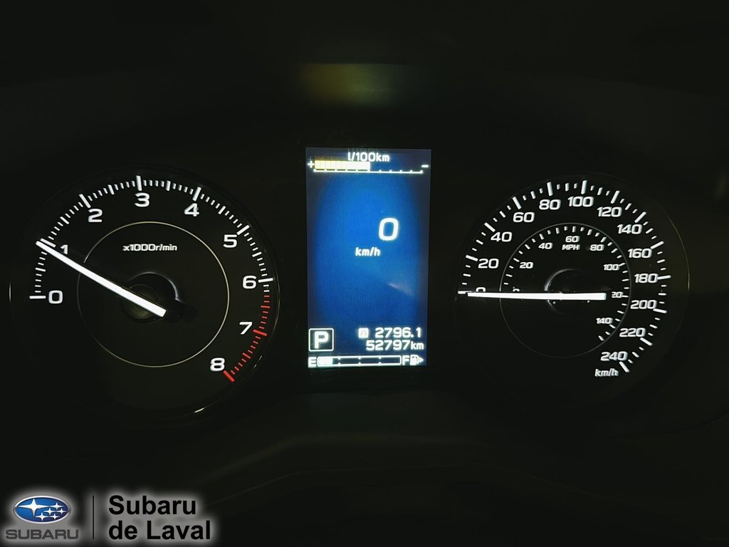 2019 Subaru Impreza Touring in Laval, Quebec - 22 - w1024h768px