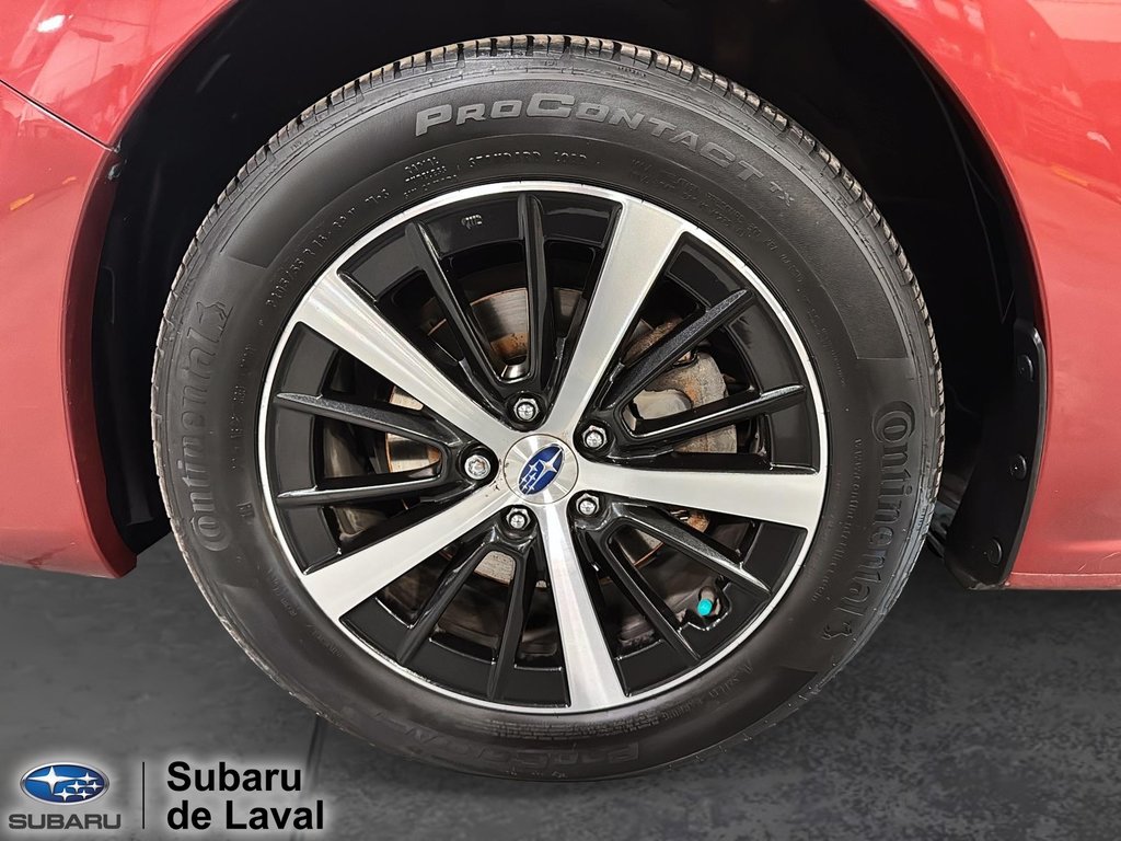 2019 Subaru Impreza Touring in Laval, Quebec - 9 - w1024h768px