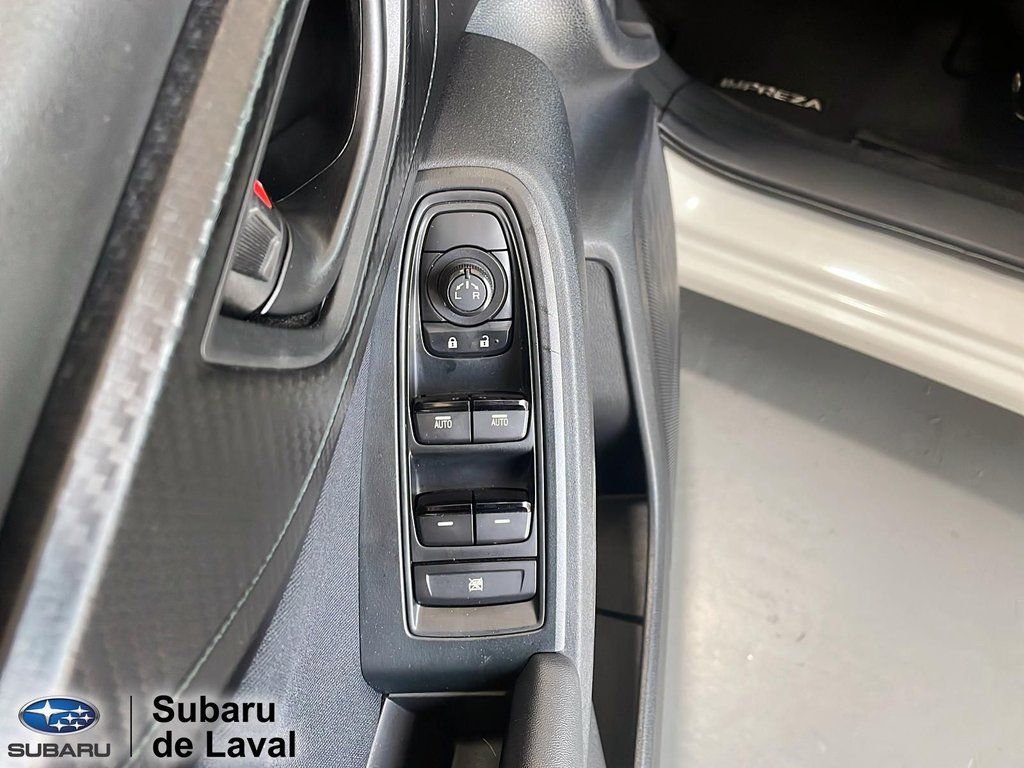 2019 Subaru Impreza Convenience in Terrebonne, Quebec - 11 - w1024h768px