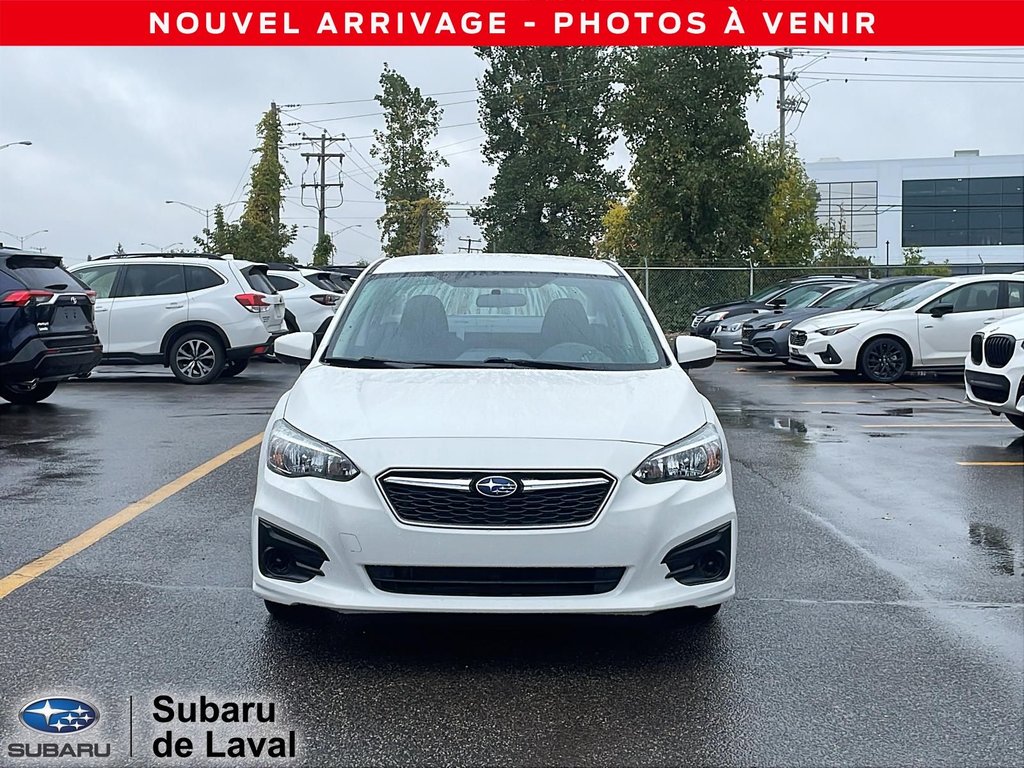 Subaru Impreza Convenience 2019 à Laval, Québec - 3 - w1024h768px