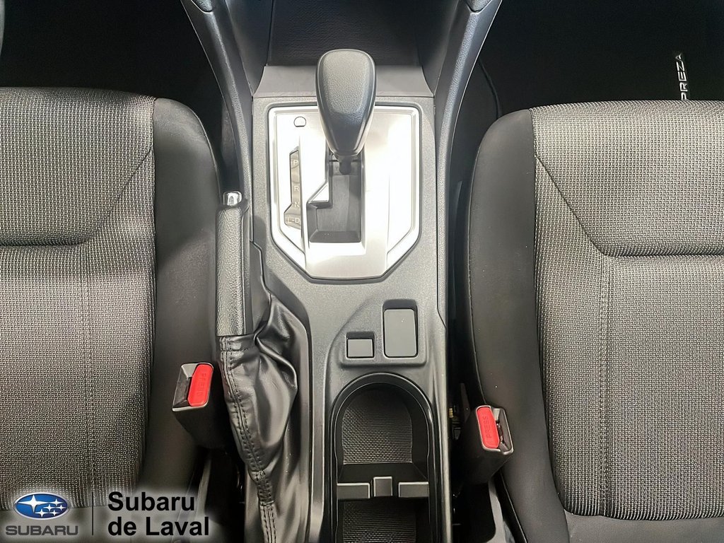 2019 Subaru Impreza Convenience in Terrebonne, Quebec - 15 - w1024h768px