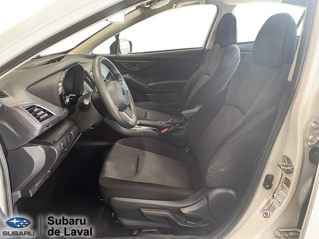 2019 Subaru Impreza Convenience in Terrebonne, Quebec - 10 - w1024h768px