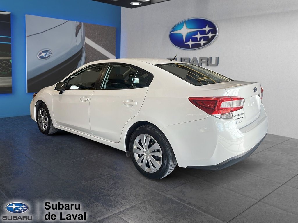 2019 Subaru Impreza Convenience in Terrebonne, Quebec - 7 - w1024h768px