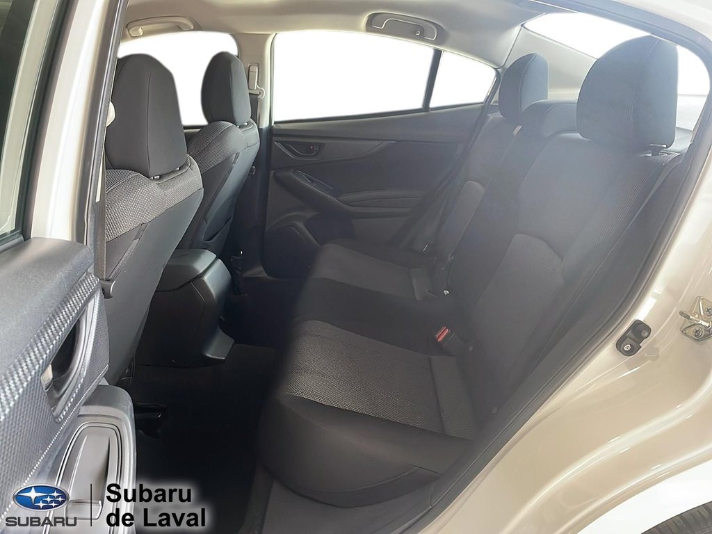 2019 Subaru Impreza Convenience in Terrebonne, Quebec - 12 - w1024h768px