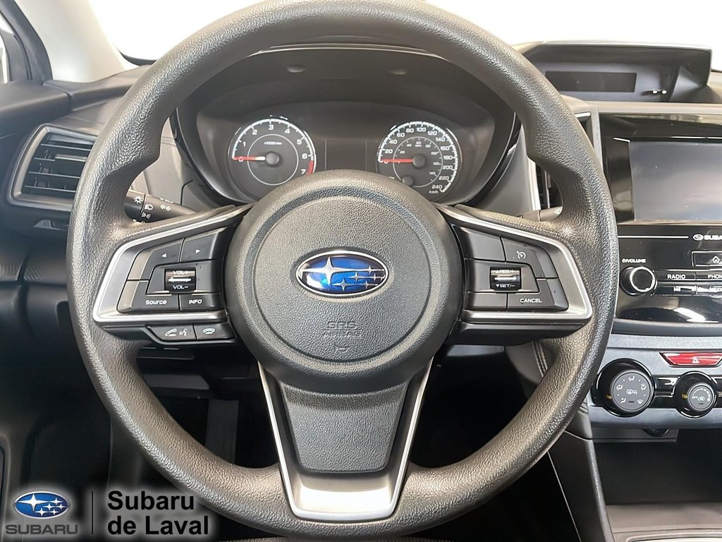 2019 Subaru Impreza Convenience in Terrebonne, Quebec - 16 - w1024h768px