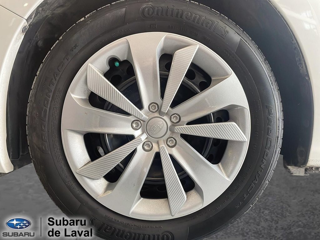 2019 Subaru Impreza Convenience in Terrebonne, Quebec - 9 - w1024h768px
