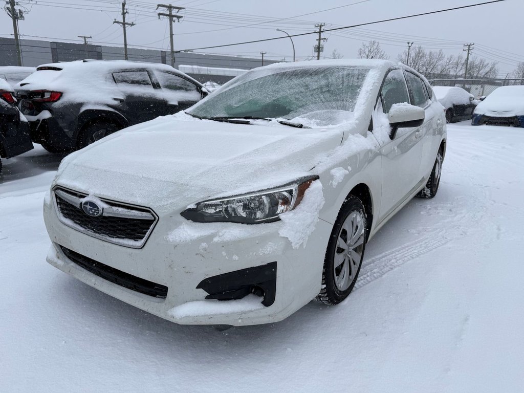 Subaru Impreza Convenience 2019 à Laval, Québec - 1 - w1024h768px