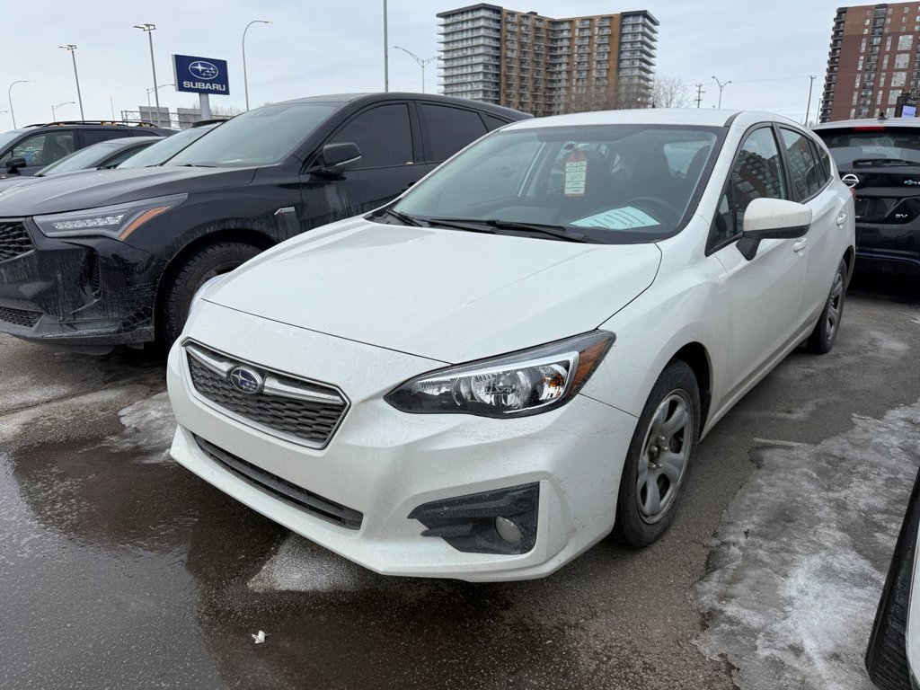 Subaru Impreza Touring 2019 à Laval, Québec - 1 - w1024h768px