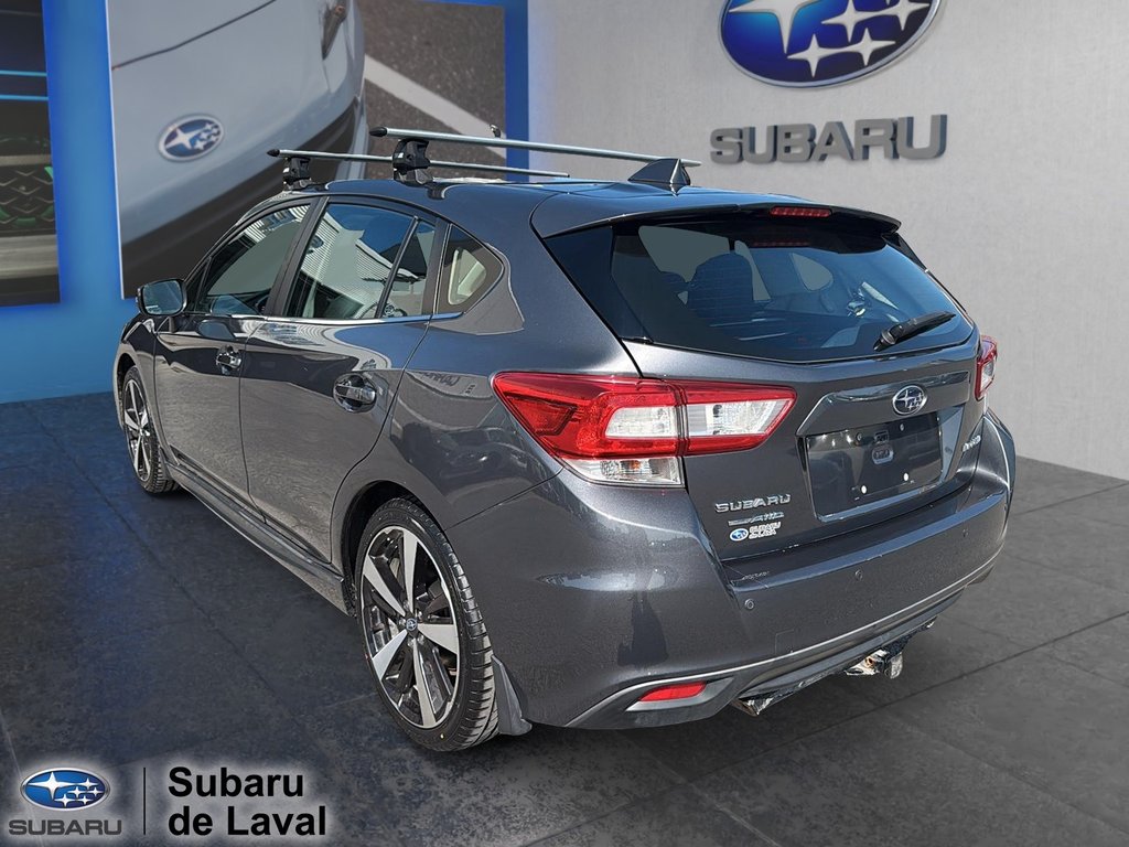 2019 Subaru Impreza Sport-tech in Laval, Quebec - 7 - w1024h768px