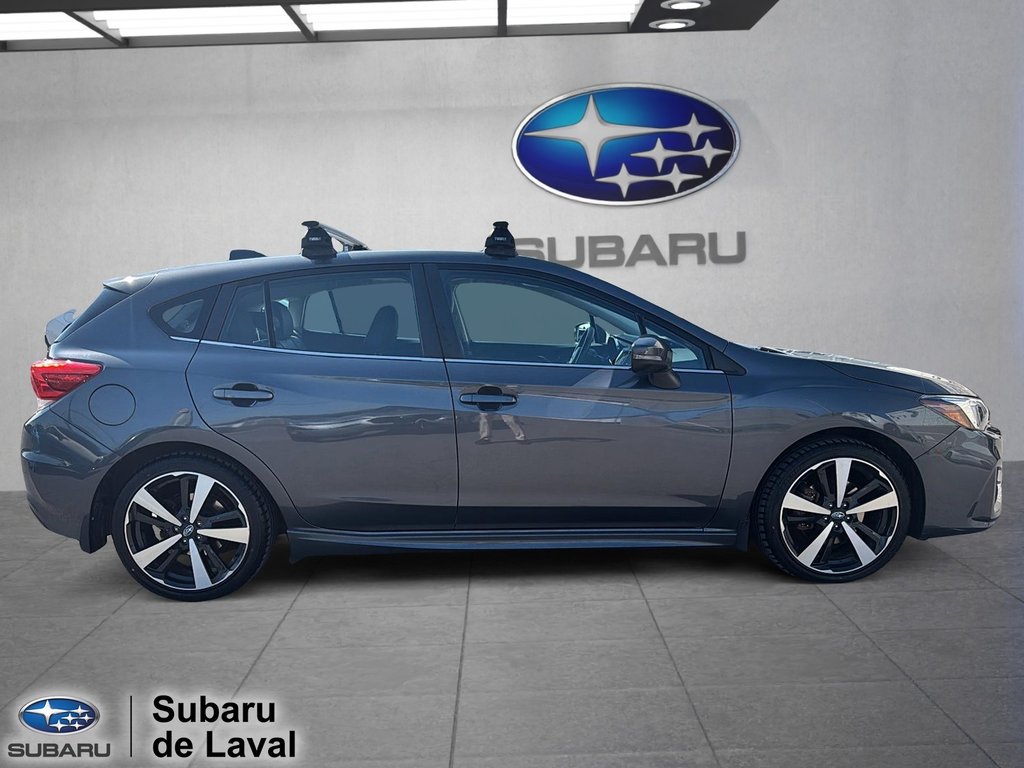 2019 Subaru Impreza Sport-tech in Laval, Quebec - 4 - w1024h768px