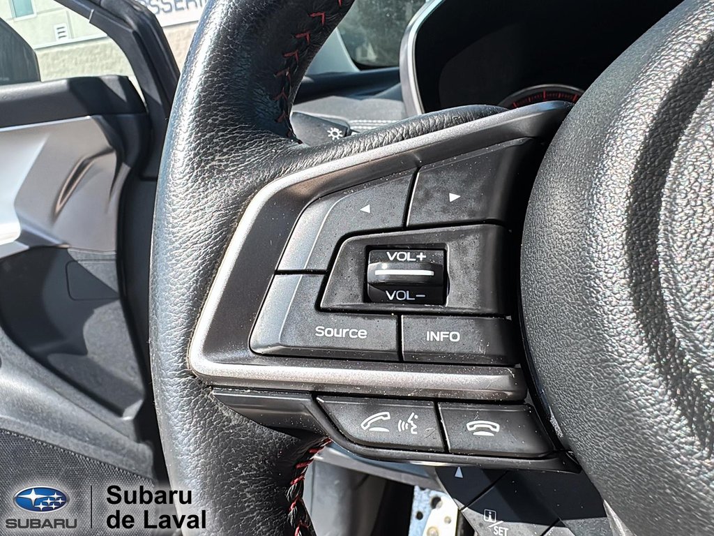 2019 Subaru Impreza Sport-tech in Laval, Quebec - 19 - w1024h768px