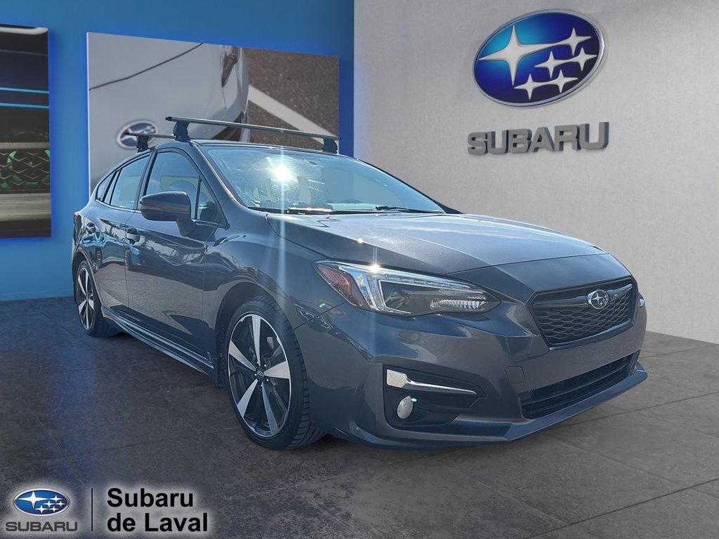 2019 Subaru Impreza Sport-tech in Laval, Quebec - 3 - w1024h768px